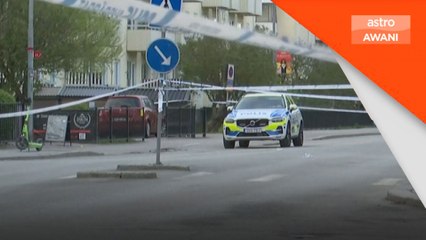 Tiga maut dalam kejadian tembakan, suspek sedang diburu