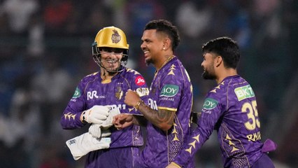 Sunil Narine single-handedly brought KKR back in the game vs DC: Anukul Roy
