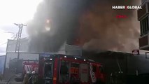 İstanbul'da sabaha karşı korkutan yangın!