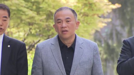 검찰, 명태균 이틀째 소환..."건진법사, 방송 보고 알아" / YTN