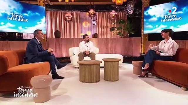 Kendji Girac raconte les interviews dans Rendez-vous en terre inconnue avec Frédéric Lopez