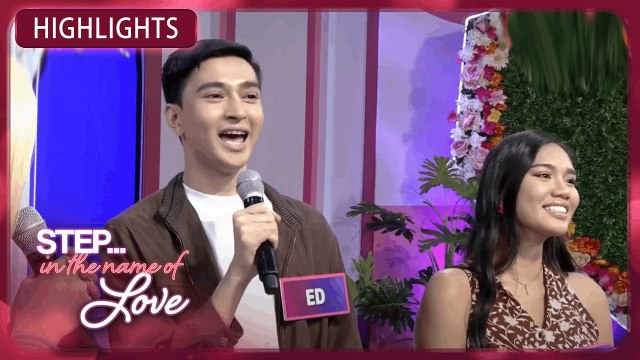 Ed, ikinuwento kung paano nagsimula ang friendship nila ni Leina | Step in the Name of Love