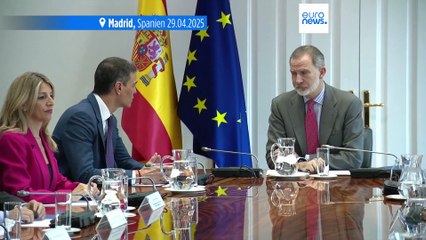 Nachrichten des Tages | 30. April - Morgenausgabe