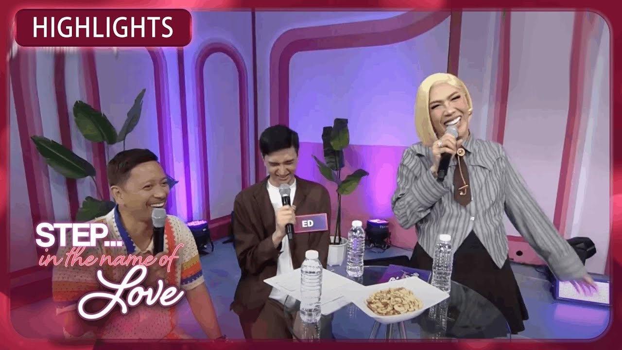 BROWNOUT! Showtime studio, nawalan ng kuryente! | Step in the Name of Love