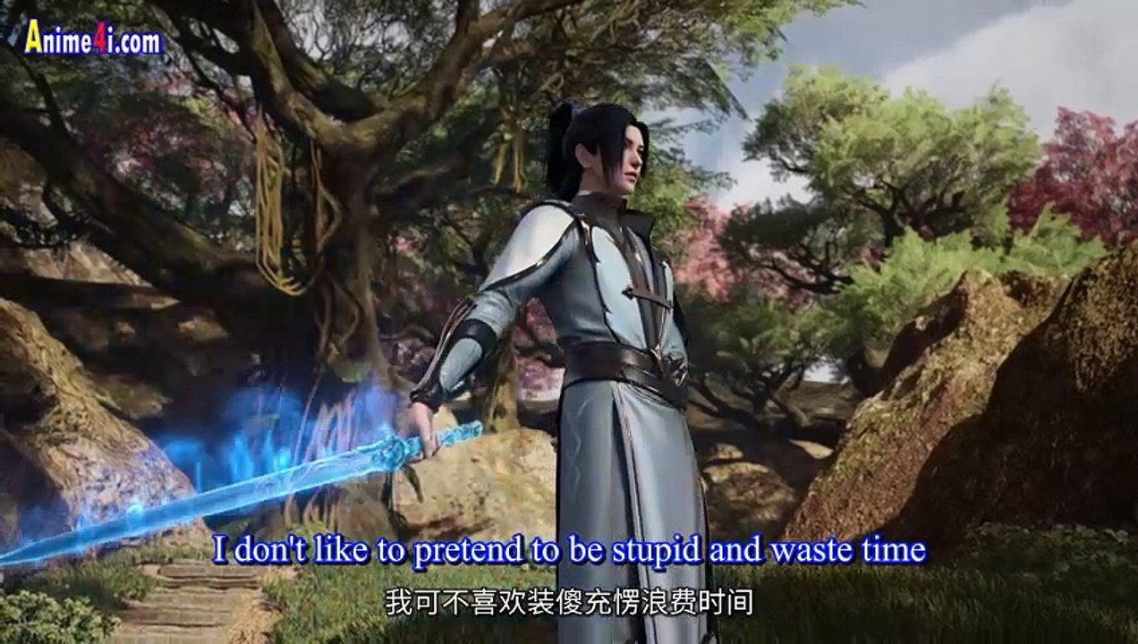 Supreme Sword God Ep.120 English Subtitles