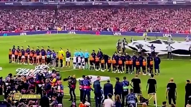 UEFA Champions League Arsenal vs PSG 0-1 Extended HIGHLIGHTS - Ousmane Dembele Winning Goal