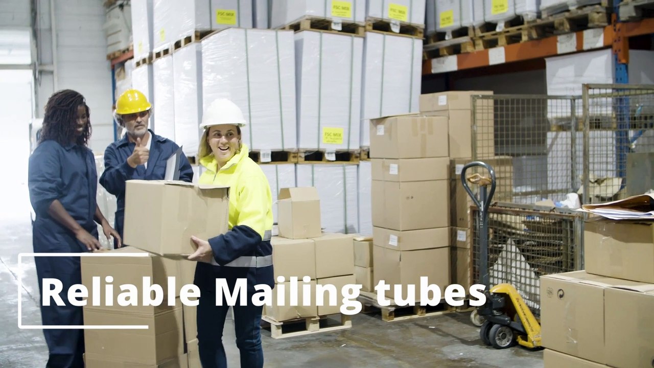 Mailing tubes