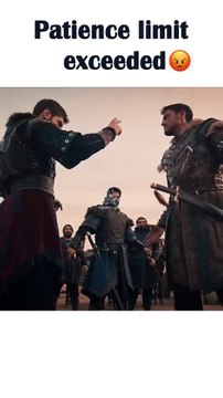 Osman attitude status😎, Orhan and Alauddin fight👊 #kurulusosman #edit - Perfect Noob