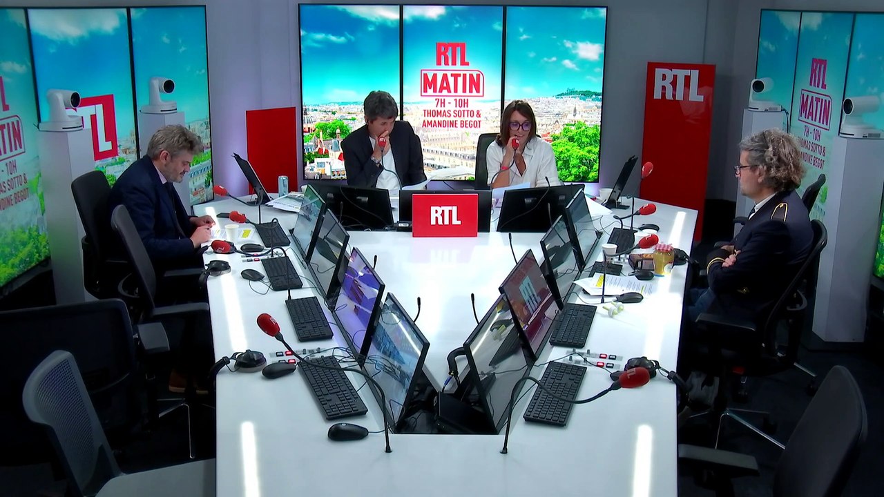 RTL ÉVÉNEMENT - Pont du 1er mai : veillée d'arme dans un camping du sud-ouest