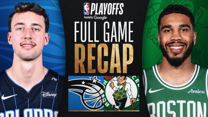 Celtics Dominate Magic 120-89 as Tatum Scores 35 🔥