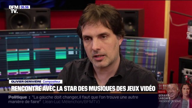 Rencontre avec Olivier Derivière, la star mondiale des musiques de jeux vidéo