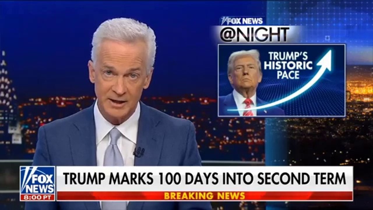 Fox News at Night 4/29/25 FULL END SHOW HD | BR...