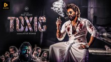 Toxic Full Movie 2025 -- Allu Arjun Latest Release South Indian Hindi Dubbed Action Movie -- 2025 HD
