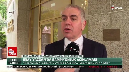 Galatasaray'dan Victor Osimhen'in geleceğiyle ilgili açıklama geldi