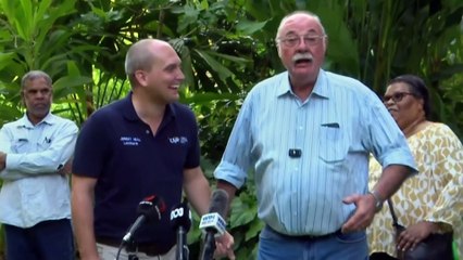 Labor election campaign targets Coalition seat Leichhardt