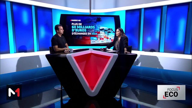 Zoom sur le partenariat stratégique Maroc - UE avec Mohamed Benchekroun - 29/04/2025