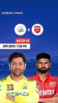 CSK vs PBKS Dream11 Prediction || Chennai Super Kings vs Punjab Kings || IPL 2025