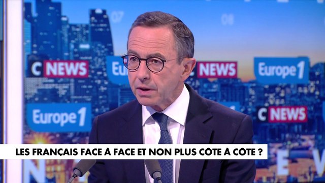 Bruno Retailleau : «LFI ne veulent pas l'unité française. Ils veulent hystériser le débat public»