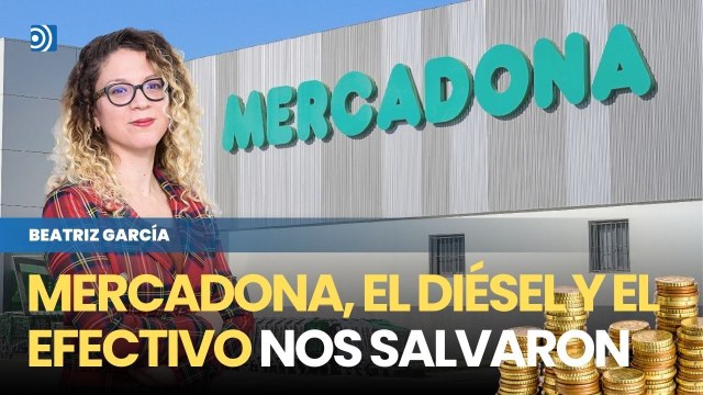 Mercadona, el diésel y el efectivo nos salvaron del caos del apagón (y no Sánchez)