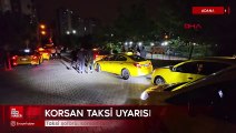 Adana’da taksi şoförü, korsan taksi sürücüsü ve yakınları tarafından darbedildi