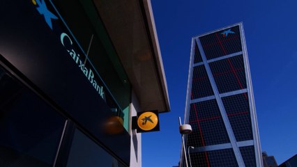 CaixaBank gana 1.470 millones en el primer trimestre