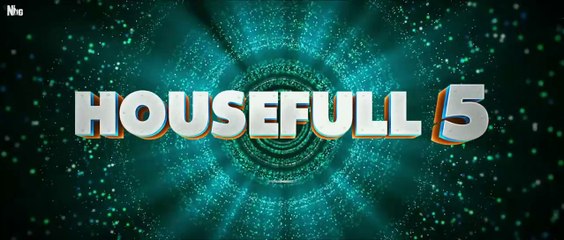 Housefull 5  Official Teaser 2025 new _ akshy Kumar film_ In Cinemas on 6th June 2025(720P_HD)