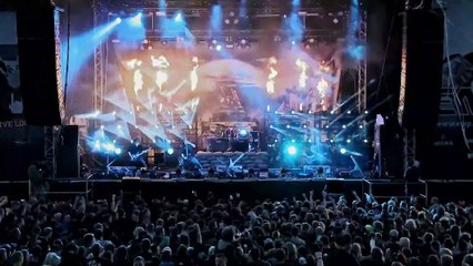 Heaven Shall Burn - Endzeit Live