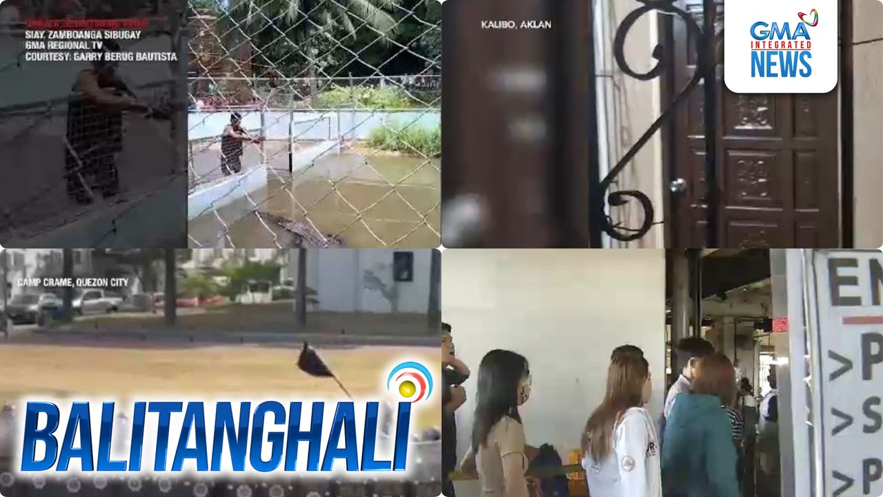 Balitanghali: (Part 3) April 30, 2025