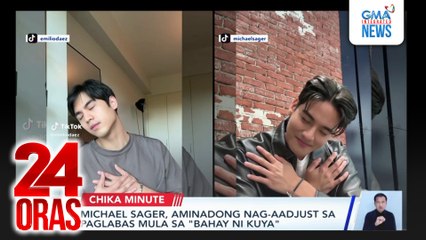 Chika Express - Team MILI sa outside world; Post ni Kyline Alcantara, pinusuan ng netizens | 24 Oras