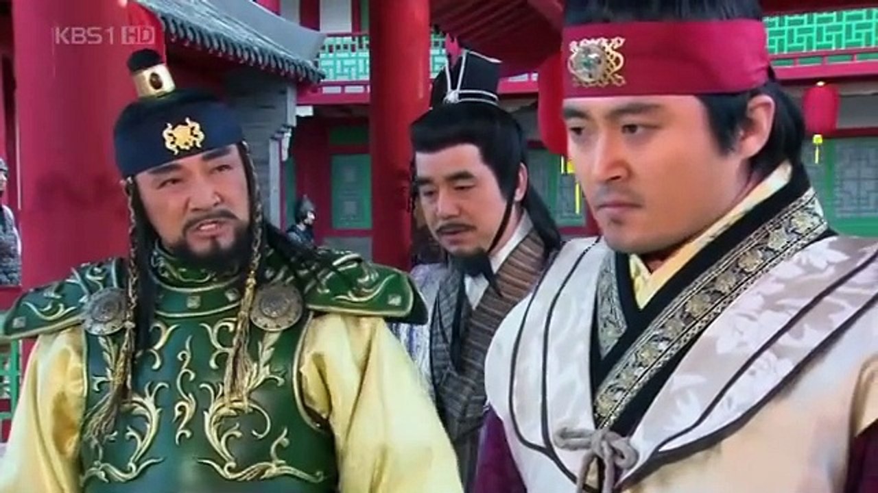 King Dae Joyoung - Büyük Kral Jo Young 31. Bölüm Türkçe Dublaj