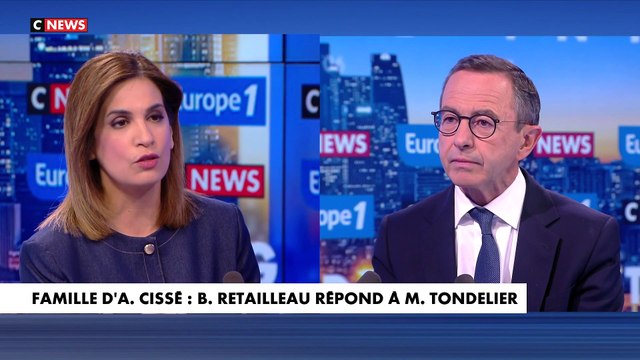 La colère de Bruno Retailleau contre les attaques et les menaces de la France Insoumise : Ils veulent m'intimider, mais jamais ils ne me feront taire !