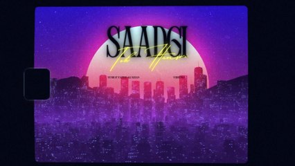 SAADGI TOH HAMARI (REMIX) - NUSRAT FATEH ALI KHAN X VIBRONO