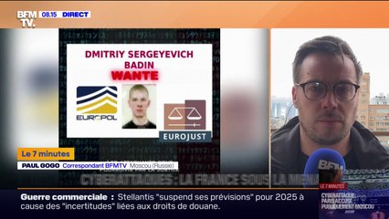 7 MINUTES POUR COMPRENDRE - Cyberattaques: la France sous la menace russe