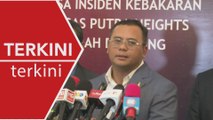 [TERKINI] Sidang media MB Selangor dan Menteri KPKT