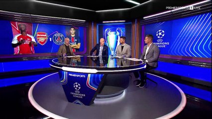 POST-MATCH | Arsenal vs. PSG -- 2024/25 UEFA Champions League
