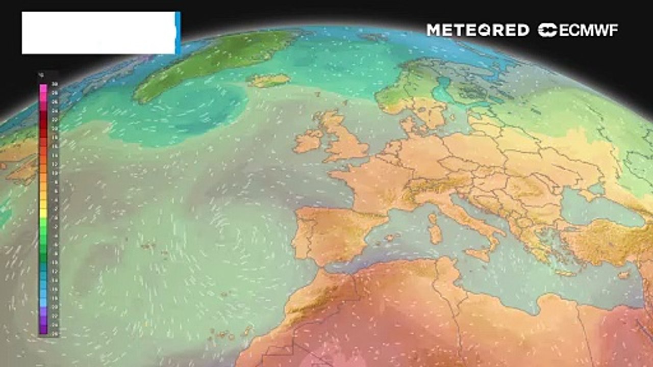 Temperaturrutsche kommt - aus Nordeuropa wird es deutlich kälter!