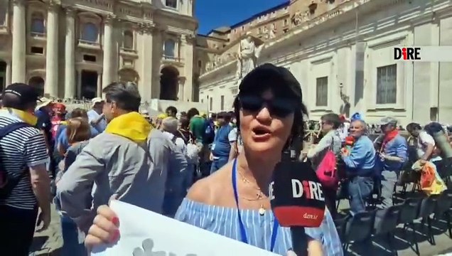 Roma - DISABILITÀ. GIUBILEO, BALLERINI (OLTRE AUTISMO): CHIESA SIA PORTA APERTA PER RAGAZZI (29.04.25)