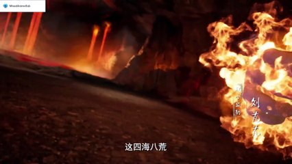 Rebirth of the Sword Patriarch ep 33 and 34 ENG SUB