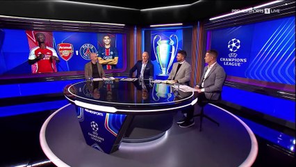 PRE-MATCH | Arsenal vs. PSG -- 2024/25 UEFA Champions League