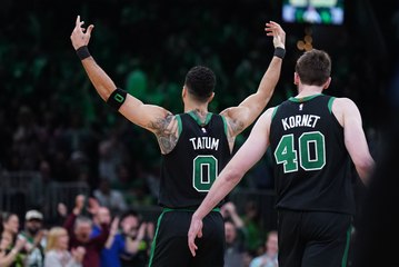 Playoffs NBA : Tatum et Boston trop forts pour Orlando !