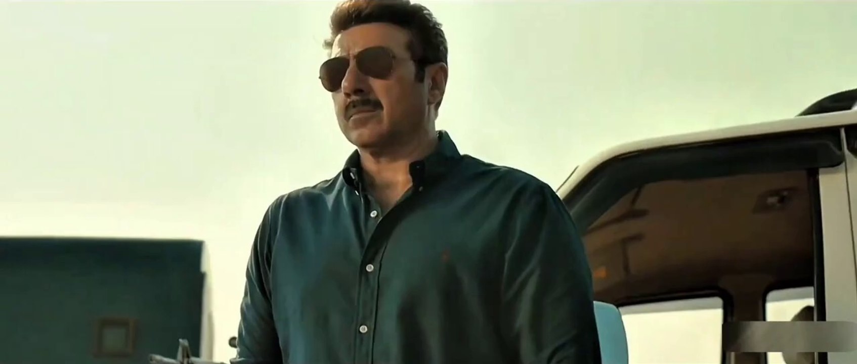 JAAT - Official Trailer | Sunny Deol | Gopi Chand | Randeep Hooda | Vineet Kumar Singh | April 2025