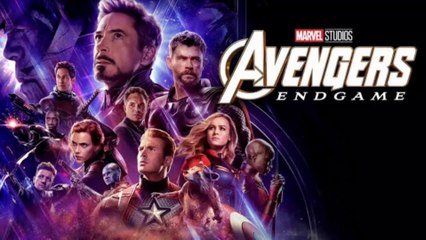 Avenger Endgame | The Last Of Heroes