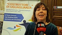 Roma - DISABILITÀ. GIUBILEO, AL VIA IN CAMPIDOGLIO EVENTO 'COSTRUTTORI DI UGUAGLIANZA' (29.04.25)