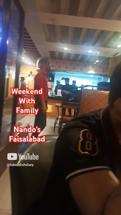 Weekend with family