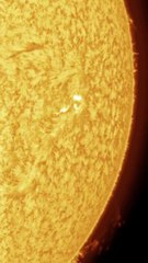 Watch: UAE astronomers capture 'thousands of photos' of intense solar activity