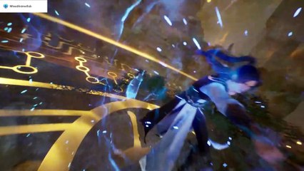 Rebirth of the Sword Patriarch ep 37 and 38 ENG SUB