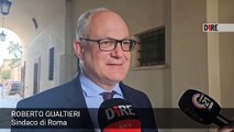 Roma - DISABILITÀ. GIUBILEO, GUALTIERI: TEMA RIGUARDA TUTTI, NON SOLO PARTE CITTADINANZA (29.04.25)