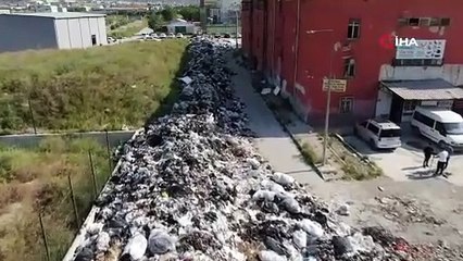 İzmir’de bu manzarayı görenler Hindistan sanıyor