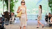 Chanel incanta sul Lago di Como: la sfilata Cruise 2025/26 è un sogno tra glamour e nostalgia