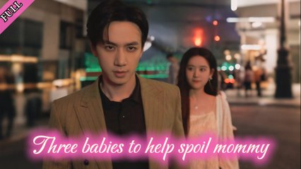 After a one-night stand, she became pregnant with the CEO's three children - Chinese - MiniCine 2025